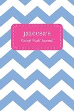 Jaleesa's Pocket Posh Journal, Chevron