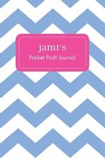 Jami's Pocket Posh Journal, Chevron