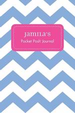 Jamila's Pocket Posh Journal, Chevron