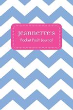 Jeannette's Pocket Posh Journal, Chevron