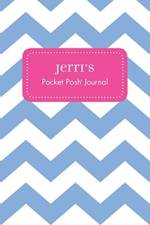 Jerri's Pocket Posh Journal, Chevron