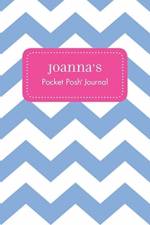 Joanna's Pocket Posh Journal, Chevron