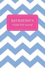 Katharine's Pocket Posh Journal, Chevron