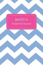 Kerry's Pocket Posh Journal, Chevron