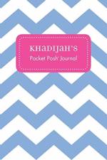 Khadijah's Pocket Posh Journal, Chevron