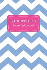 Kimberlee's Pocket Posh Journal, Chevron
