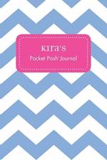 Kira's Pocket Posh Journal, Chevron