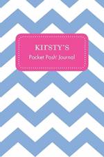 Kirsty's Pocket Posh Journal, Chevron