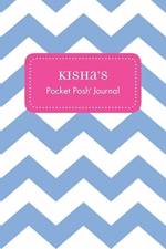 Kisha's Pocket Posh Journal, Chevron