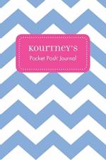 Kourtney's Pocket Posh Journal, Chevron