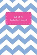 Kris's Pocket Posh Journal, Chevron