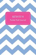 Kristi's Pocket Posh Journal, Chevron