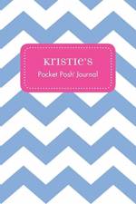 Kristie's Pocket Posh Journal, Chevron