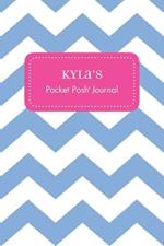 Kyla's Pocket Posh Journal, Chevron