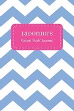 Ladonna's Pocket Posh Journal, Chevron
