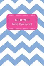Laurel's Pocket Posh Journal, Chevron