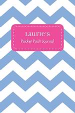 Laurie's Pocket Posh Journal, Chevron