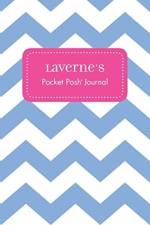 Laverne's Pocket Posh Journal, Chevron