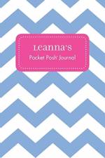Leanna's Pocket Posh Journal, Chevron