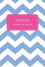 Leona's Pocket Posh Journal, Chevron