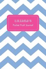 Liliana's Pocket Posh Journal, Chevron