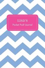 Lisa's Pocket Posh Journal, Chevron