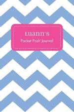 Luann's Pocket Posh Journal, Chevron
