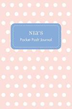 Nia's Pocket Posh Journal, Polka Dot