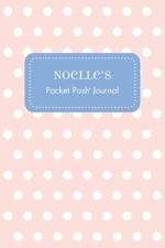 Noelle's Pocket Posh Journal, Polka Dot