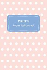 Pam's Pocket Posh Journal, Polka Dot