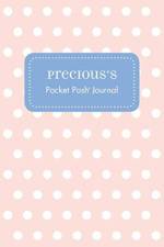 Precious's Pocket Posh Journal, Polka Dot