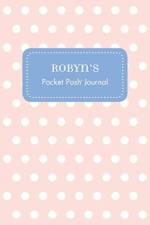 Robyn's Pocket Posh Journal, Polka Dot