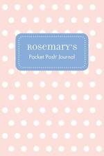 Rosemary's Pocket Posh Journal, Polka Dot