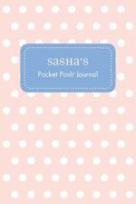 Sasha's Pocket Posh Journal, Polka Dot