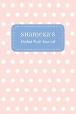 Shameka's Pocket Posh Journal, Polka Dot