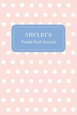 Shelbi's Pocket Posh Journal, Polka Dot