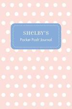 Shelby's Pocket Posh Journal, Polka Dot