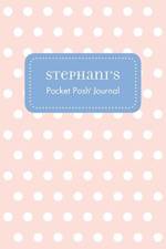 Stephani's Pocket Posh Journal, Polka Dot
