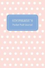 Stephany's Pocket Posh Journal, Polka Dot
