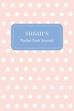 Susan's Pocket Posh Journal, Polka Dot