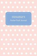 Susana's Pocket Posh Journal, Polka Dot