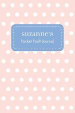 Suzanne's Pocket Posh Journal, Polka Dot