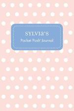 Sylvia's Pocket Posh Journal, Polka Dot