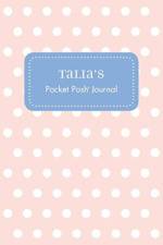 Talia's Pocket Posh Journal, Polka Dot