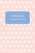 Tamara's Pocket Posh Journal, Polka Dot