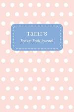 Tami's Pocket Posh Journal, Polka Dot