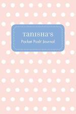Tanisha's Pocket Posh Journal, Polka Dot