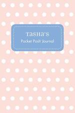 Tasha's Pocket Posh Journal, Polka Dot