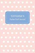 Tatiana's Pocket Posh Journal, Polka Dot