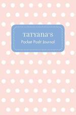 Tatyana's Pocket Posh Journal, Polka Dot